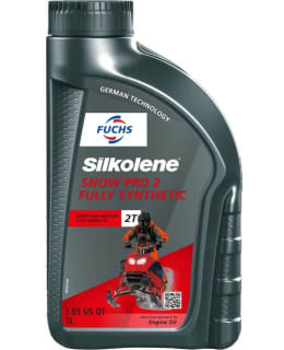 SILKOLENE SNOW PRO 2 TÄYSSYNTEETTINEN 1L Main Image