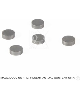 PROX VALVE SHIM KTM 10.00 X 2.30 MM. (5 Main Image