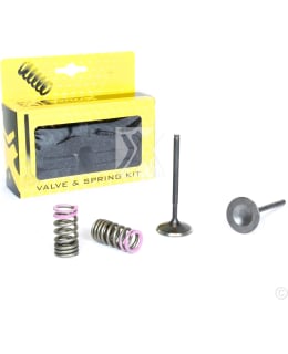PROX STEEL INTAKE VALVE/SPRING KIT CRF25 Main Image