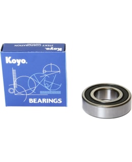 PROX BEARING 6205/C3 2-SIDE SEALED 25X52 Main Image
