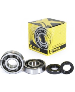 PROX CRANKSHAFT BEARING & SEAL KIT CR80 Main Image