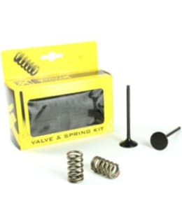 PROX STEEL EXHAUST VALVE/SPRING KIT YZ25 Main Image