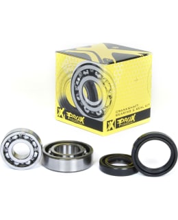 PROX CRANKSHAFT BEARING & SEAL KIT PW80 Main Image