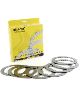 PROX STEEL PLATE SET YZ250F '01-18 + WR2 Main Image