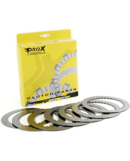 PROX STEEL PLATE SET KX250F '04-20 + RM- Main Image
