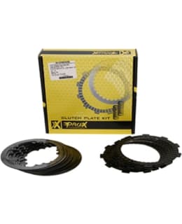 PROX COMPLETE CLUTCH PLATE SET KTM125/15 Main Image