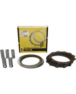 PROX COMPLETE CLUTCH PLATE SET KX450 '19 Main Image