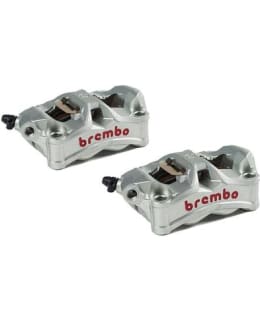BREMBO STYLEMA CALIPERS KIT 100MM - GREY Main Image