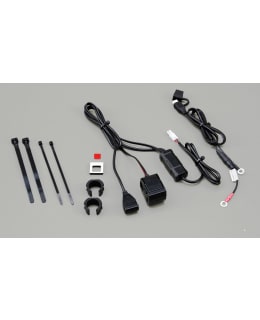 DAYTONA 12V USB/TUPAKANSYTYTIN PISTORASI Main Image