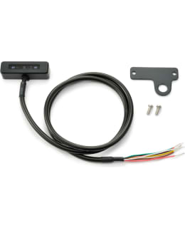 DAYTONA BETA MERKKIVALOPANEELI MUSTA Main Image