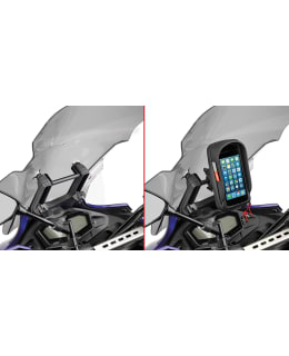 GIVI FAIRING UPPER BRACKET BEHIND THE WI Main Image