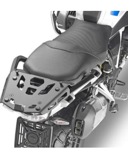 GIVI MONOKEY PERÄTELINE MUSTA ALUMIINI B Main Image