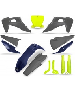 UFO 650-K624-222 MUOVISARJA 7-OSAINEN LI Main Image