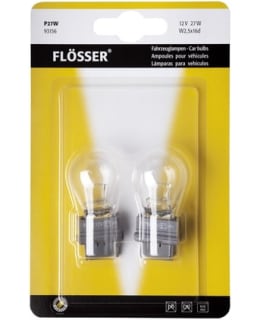 Flösser Bulb 12V27W 2.5x16d P27W Blister Polaris Main Image