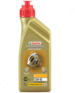 CASTROL TRANSMAX UNIVERSAL LL 75W-90 1L Main Image
