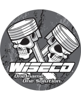 WISECO 398-864M04500B PISTON KIT KTM65SX Main Image