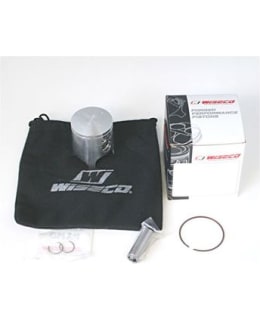 WISECO PISTON KIT HONDA CR80 '86-02 47.0 Main Image