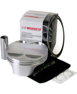 WISECO PISTON KIT KTM520SX/EXC '00-02 + Main Image