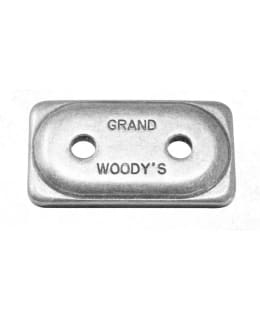 WOODYS TUPLA PRIKKA GRAND DIGGER ALUMIIN Main Image