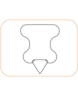 WOODYS MAVERICK 4" OHJAUSRAUTA SKI-DOO Main Image