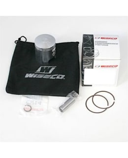 WISECO PISTON KIT KAWASAKI KX80 '88-00 P Main Image
