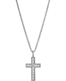 LEMPIK 3906601500 SYDÄM.26X13 RISTI+KETJ Main Image