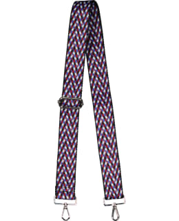 DAVID JONES S103A-BL/BLU/F STITCH BSTRAP Main Image