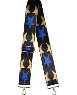 DAVID JONES S105-BL/NA/GO STAR BAG STRAP Main Image