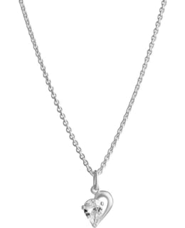 Bellina Sydän kaulakoru Main Image