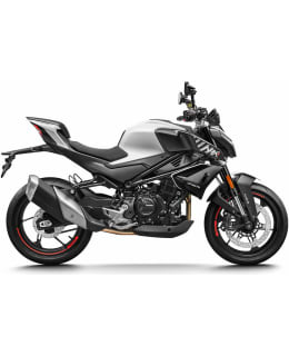 CFMOTO 450NK VALKOINEN MOOTTORIPYÖRÄ Main Image