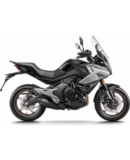 CFMOTO 700MT MUSTA MOOTTORIPYÖRÄ Main Image