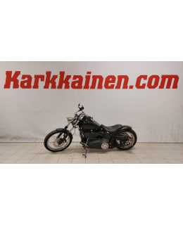 HD FXSTB NIGHT TRAIN 2007 REK47-GEM Main Image