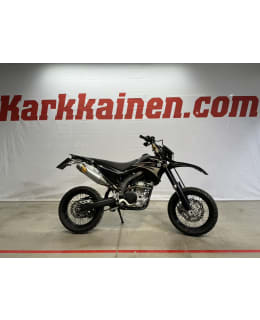 YAMAHA WR 250 X 2010 REK.ZX-706 Main Image