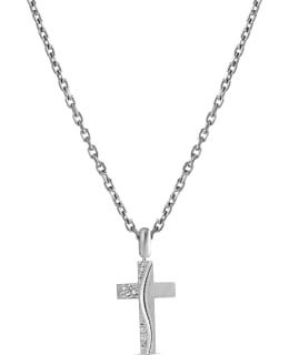 LEMPIKORU 3910000450 ELÄMÄNP RISTI+KETJU Main Image