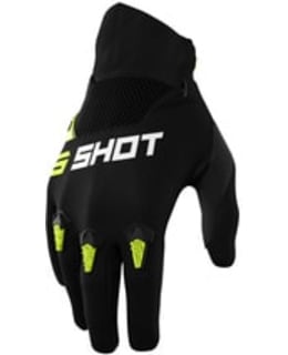 SHOT 612-2222-12 HANSKAT BURST NEON KELT Main Image