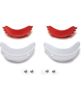 SIDI 656-112-10 VORTICE HEEL CUP WHITE Main Image