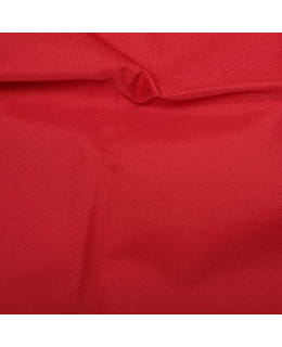 YKSIVÄRINEN 150 CM RED TERASSIKANGAS Main Image