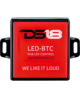 DS18 LED-BTC RGB LED-VALAISTUKSEN OHJAIN Main Image