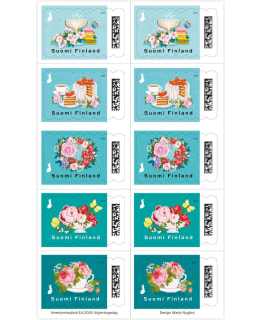 JUHLAN AIKA KOTIMAAN IKIMERKKI Main Image