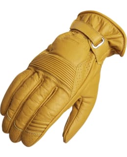 LINDSTRANDS GLOVE LAUDER YELLOW 07 Main Image