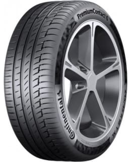 CONTINENTAL 325/40R22 PREMIUMCONTACT 6 Main Image
