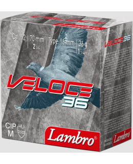 LAMBRO VELOCE 12/70 2,7MM 36G 25KPL PATR Main Image