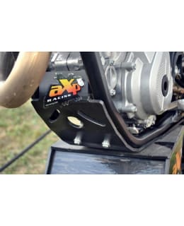 AXP 397-AX1361 GLIDE PLATE BLACK KTM SXF Main Image