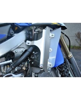 AXP 397-AX1345 RADIATOR BRACES BLUE SPAC Main Image