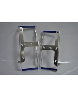 AXP 397-AX3017 RADIATOR BRACES BLUE SPAC Main Image