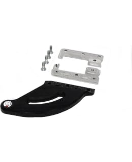 AXP 397-AX1413 REAR DISC GUARD BLACK HUS Main Image
