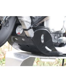 AXP 397-AX1043 SKID PLATE BLACK YAMAHA Y Main Image