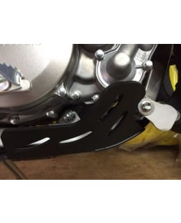 AXP 397-AX1044 SKID PLATE BLACK YAMAHA Y Main Image