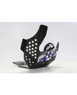AXP 397-AX1457 SKID PLATE BLACK YAMAHA Y Main Image