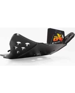 AXP 397-AX1519 SKID PLATE BLACK YAMAHA Y Main Image